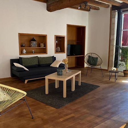 Atypique Apartamento Châteauneuf-de-Gadagne Exterior foto