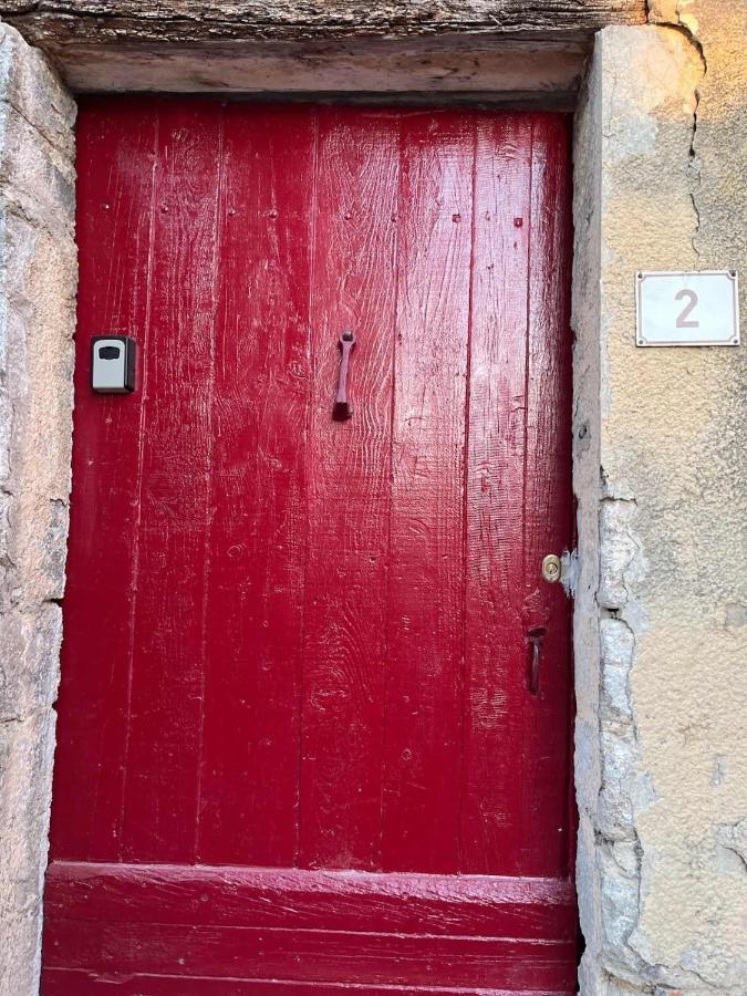 Atypique Apartamento Châteauneuf-de-Gadagne Exterior foto